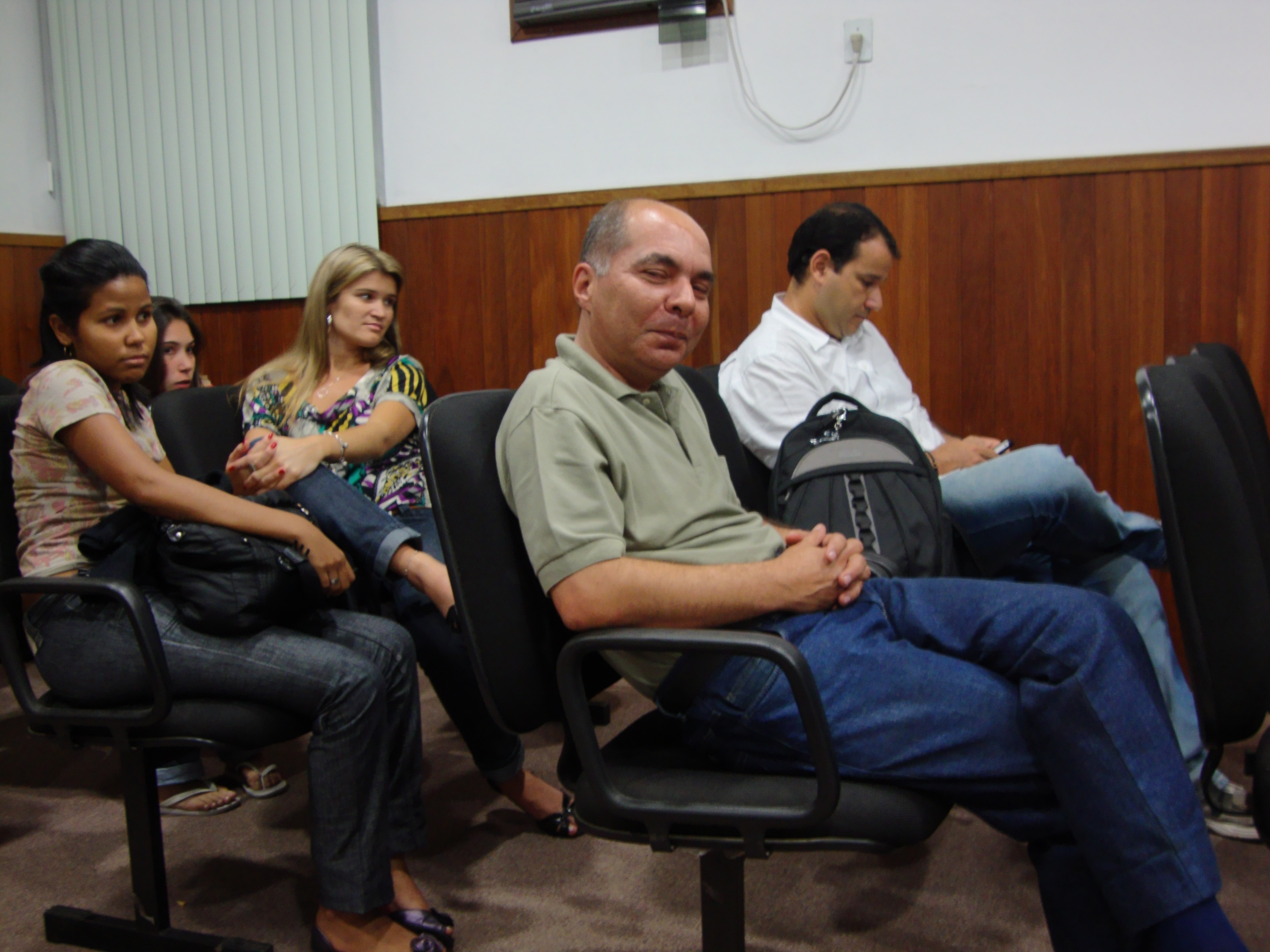Semin�rio da �rea de Tecnologia da Madeira